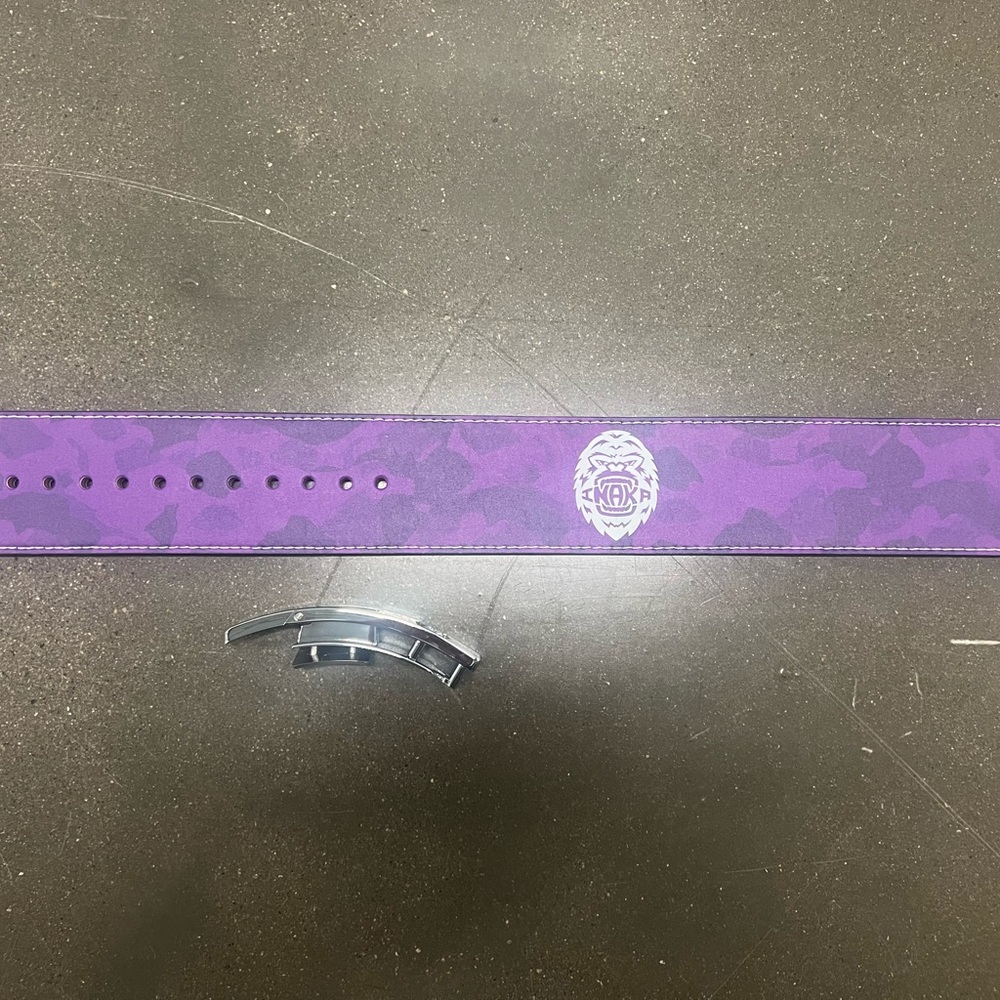 Inaka lifting belt
